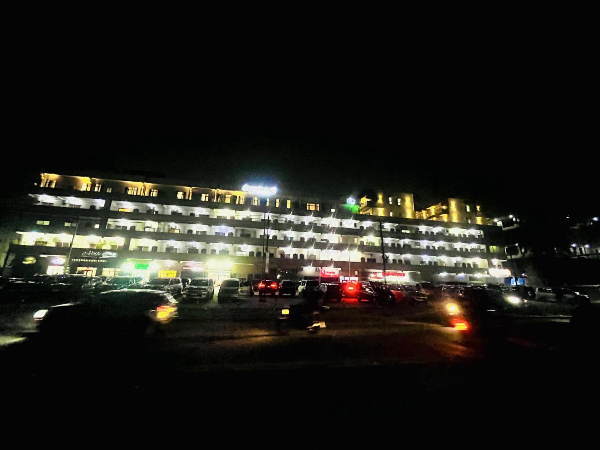 H&H Hotel Kinshasa Exterior foto