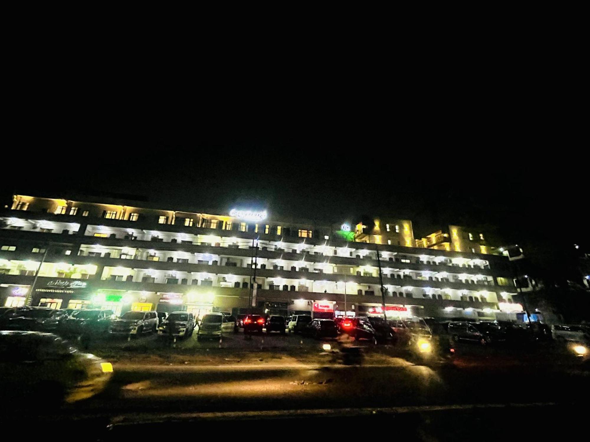 H&H Hotel Kinshasa Exterior foto
