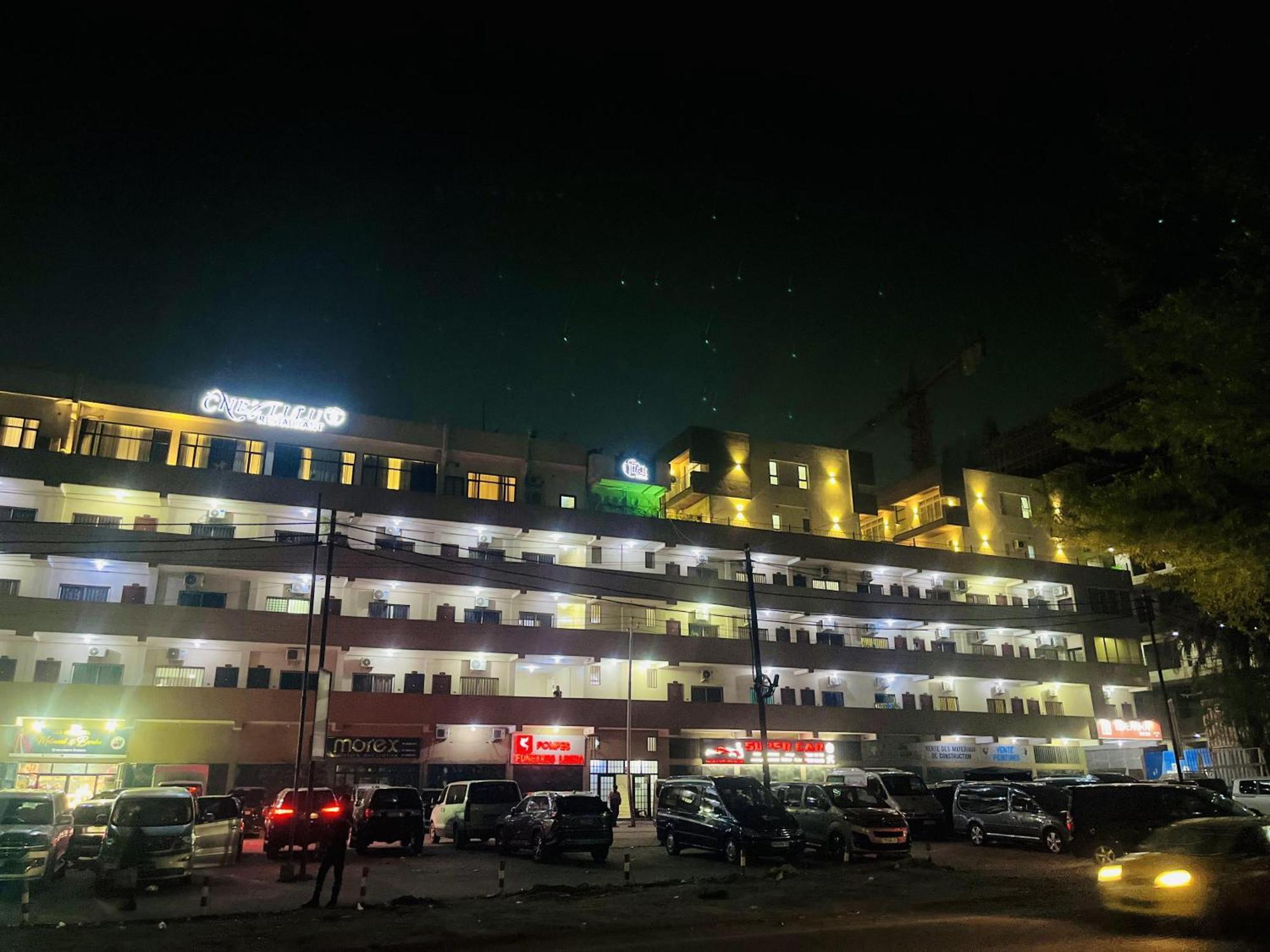 H&H Hotel Kinshasa Exterior foto